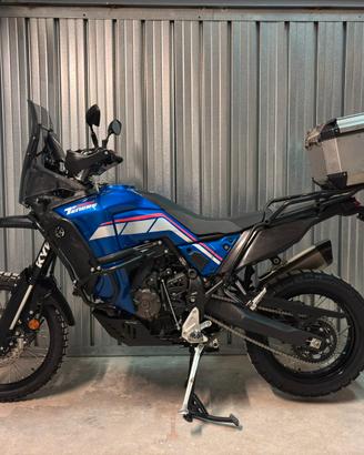 Yamaha Tenere 700 World Rally IN GARANZIA GOMM NEW