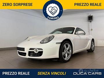 Porsche Cayman 2.7