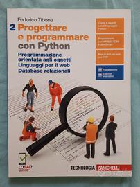 Progettare e Programmare con Python - ISBN: 978880