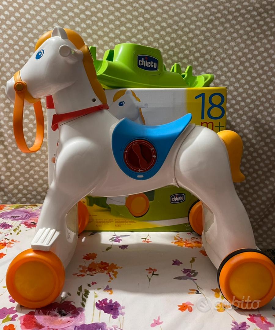 Chicco Rodeo cavallo a dondolo - Tutto per i bambini In vendita a Sondrio