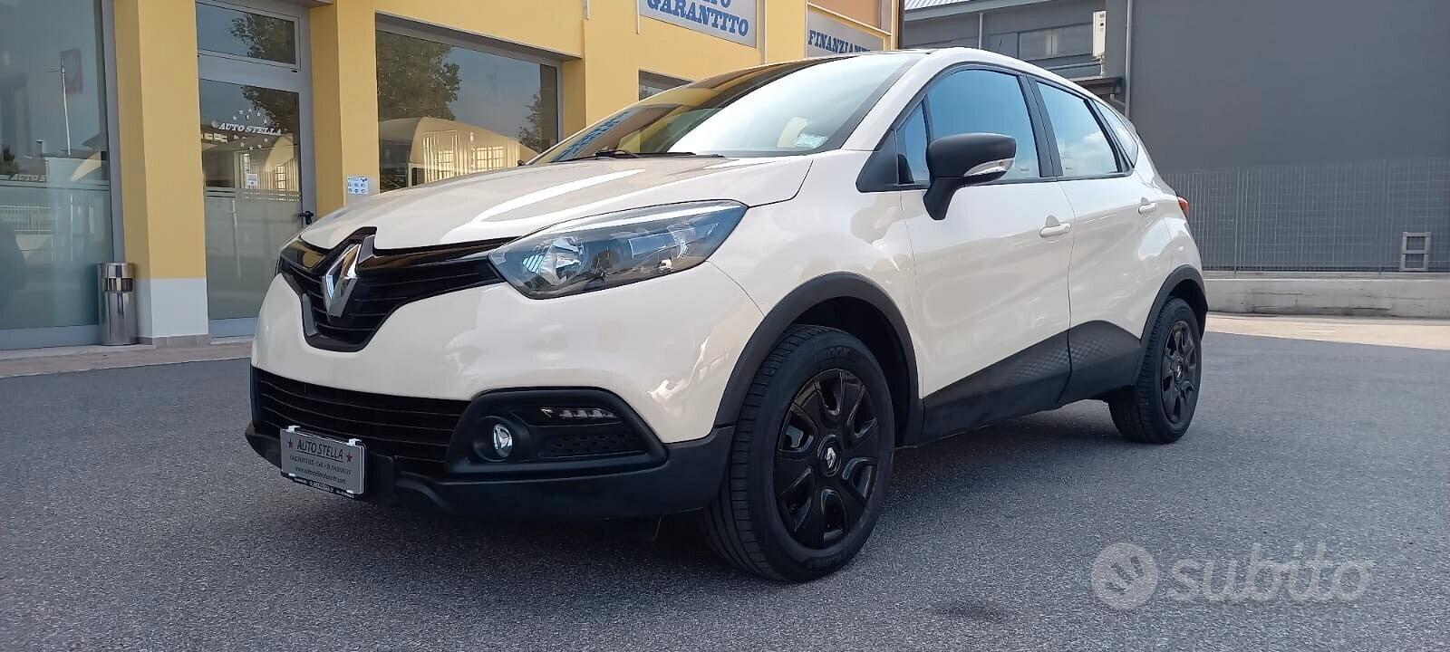 Renault Captur 2ª serie