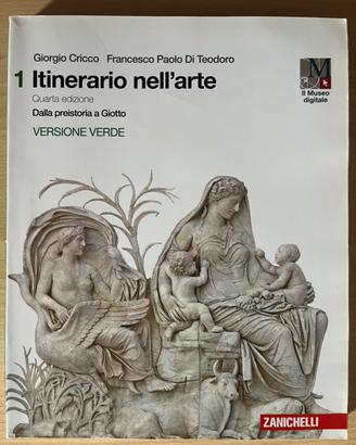 Itinerario nell’arte 1 - Dalla preistoria a Giotto
