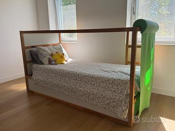 Letto KURA ikea