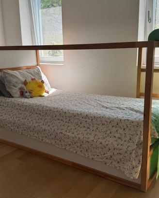 Letto KURA ikea