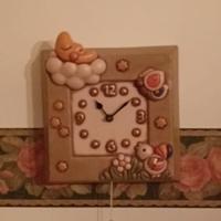 Orologio  quadrato Thun