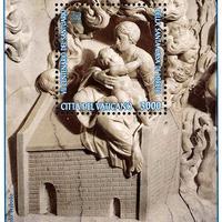 Francobolli nuovi annata 1995 Vaticano