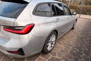 bmw 320d touring g21