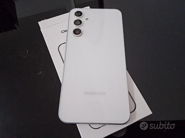 Samsung A54 bianco perla nuovo