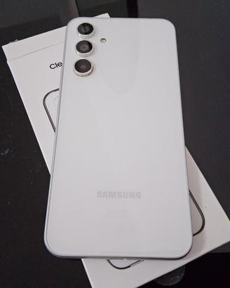 Samsung A54 bianco perla nuovo