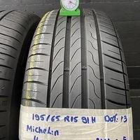 MICHELIN st 195/65 R15 91H ESTIVA