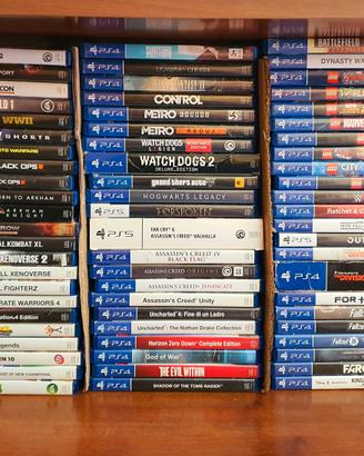 🎮 GIOCHI PS4/PS5 ℹ️ INFORMAZIONI IN DESCRIZIONE 