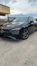 Mercedes-Benz  A200d AMG Line Premium Auto