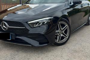 Mercedes-Benz  A200d AMG Line Premium Auto