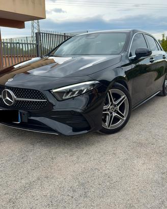 Mercedes-Benz  A200d AMG Line Premium Auto