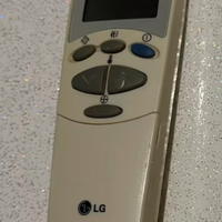 Telecomando condizionatore LG