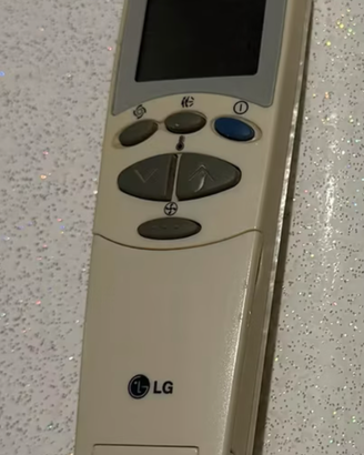 Telecomando condizionatore LG