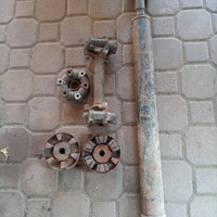 Ingranaggi e giunto cardano