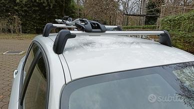 Portabici da tetto Thule 