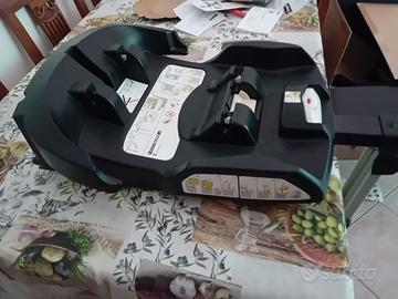 Base isofix doona