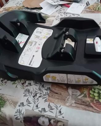 Base isofix doona