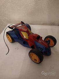 Macchina radiocomandata Spider Man