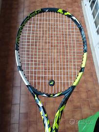 Babolat Pure Aero 100 con fodero