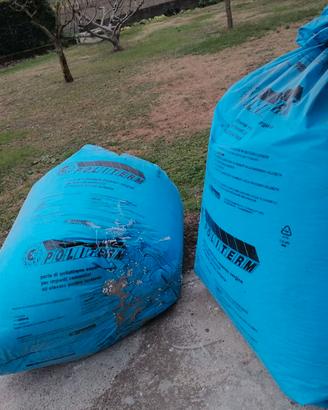 Perle di polistirene espanso