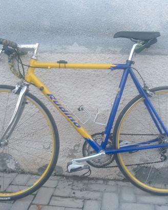 Bici da corsa rapporti 18 anno 2000  euro 600 trat