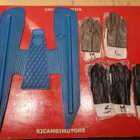 TAPPETINO VESPA 125 PRIMAVERA OMAGGIO