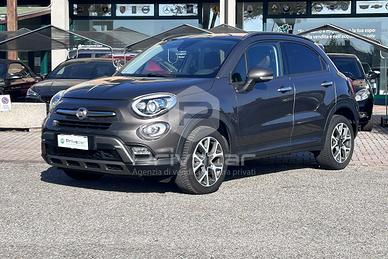 FIAT 500X 2.0 MultiJet 140 CV AT9 4x4 Cross Plus