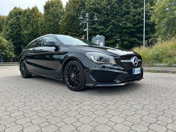 Mercedes CLA 220d amg