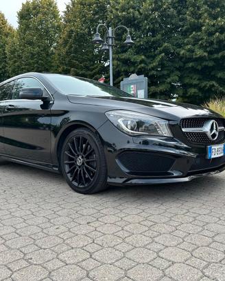 Mercedes CLA 220d amg