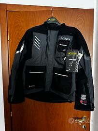 KLIM Carlsbad Gore-Tex 2 strati – Taglia M  NUOVA