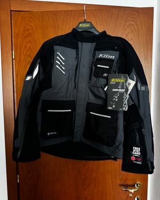 KLIM Carlsbad Gore-Tex 2 strati – Taglia M  NUOVA