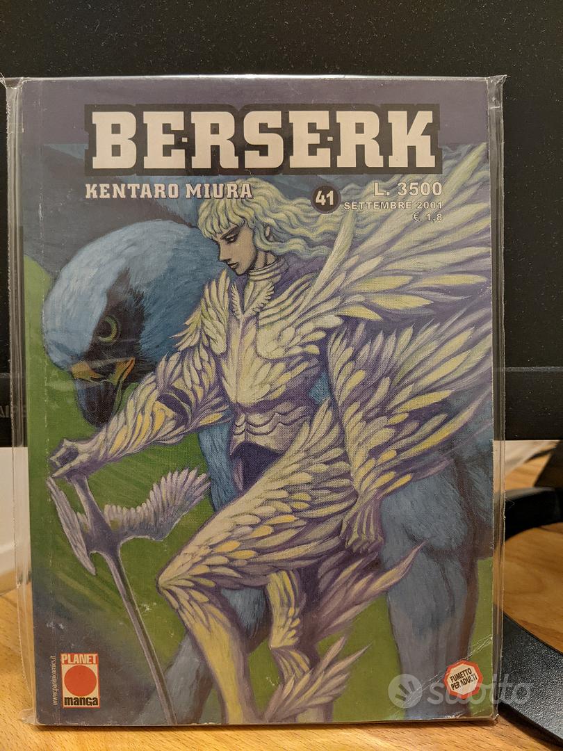 Manga Berserk Collection da 1 a 41 - Libri e Riviste In vendita a Roma