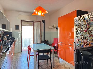 Ampio appartamento in centro