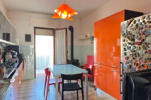 Ampio appartamento in centro