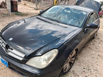 ricambi Mercedes CLS 219 320CDI 642920 cambio auto
