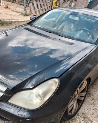 ricambi Mercedes CLS 219 320CDI 642920 cambio auto