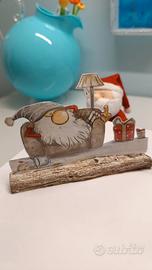 Segnaposto Decorazioni Natale hand made albero