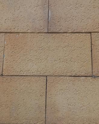 Piastrelle rivestimento esterno in laterizio 