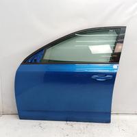 Porta portiera anteriore sinistra skoda octavia ii