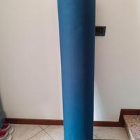 Cuscino tubolare per letto da una piazza e mezza