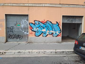 2 garage comunicanti