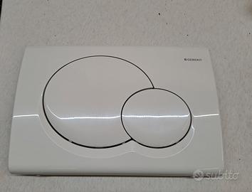 Placca Geberit wc