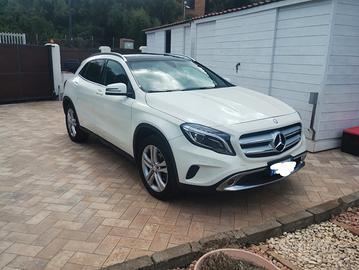 Mercedes gla 200