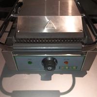 Piastra Panini e Saltimbocca Professionale