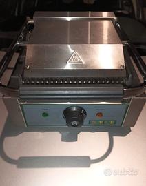 Piastra Panini e Saltimbocca Professionale