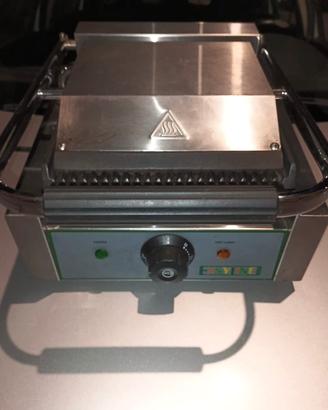 Piastra Panini e Saltimbocca Professionale