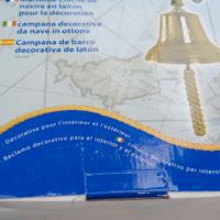 Campana da nave 1842